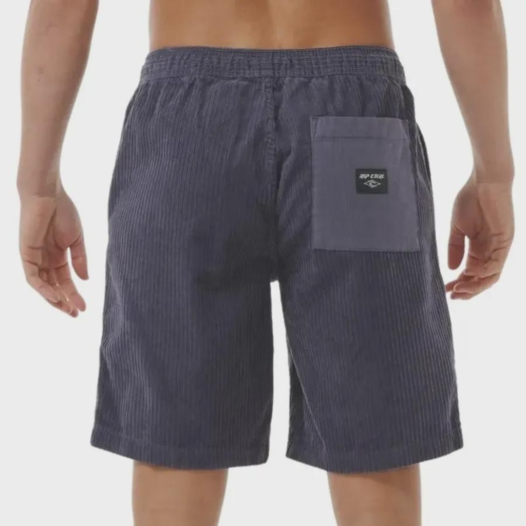 Imagem 4 do produto Bermuda Rip Curl Fade Out Cord Volley Masculina