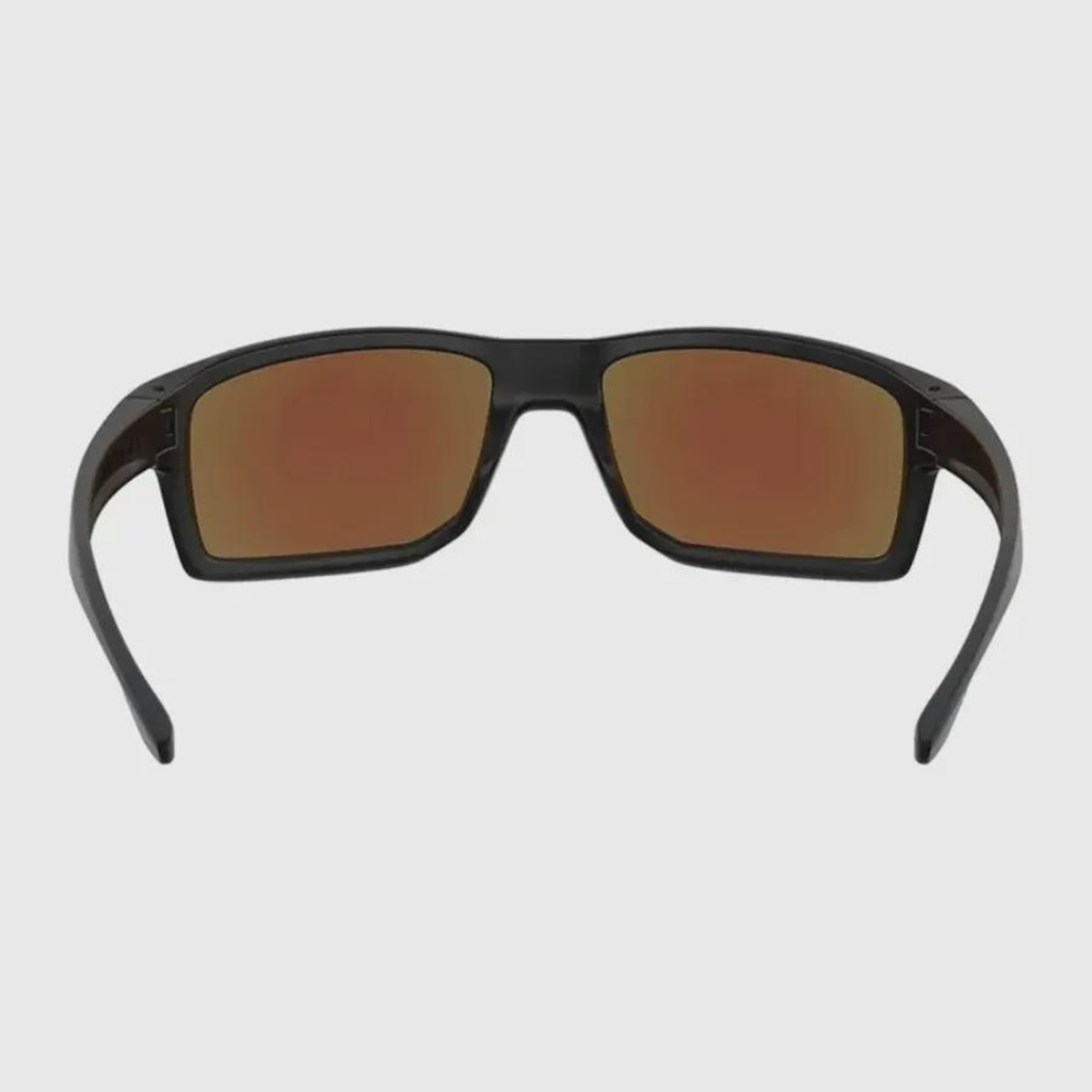 Imagem 5 do produto Óculos de Sol Oakley Gibston Matte Black/Prizm Violet Polarizado