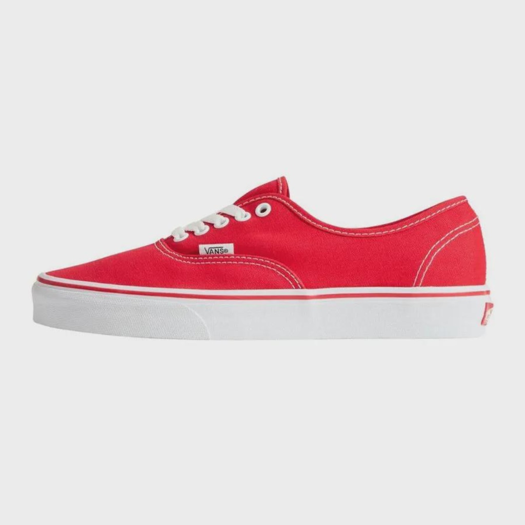 Imagem 2 do produto Tênis Masculino Vans UA Authentic Red