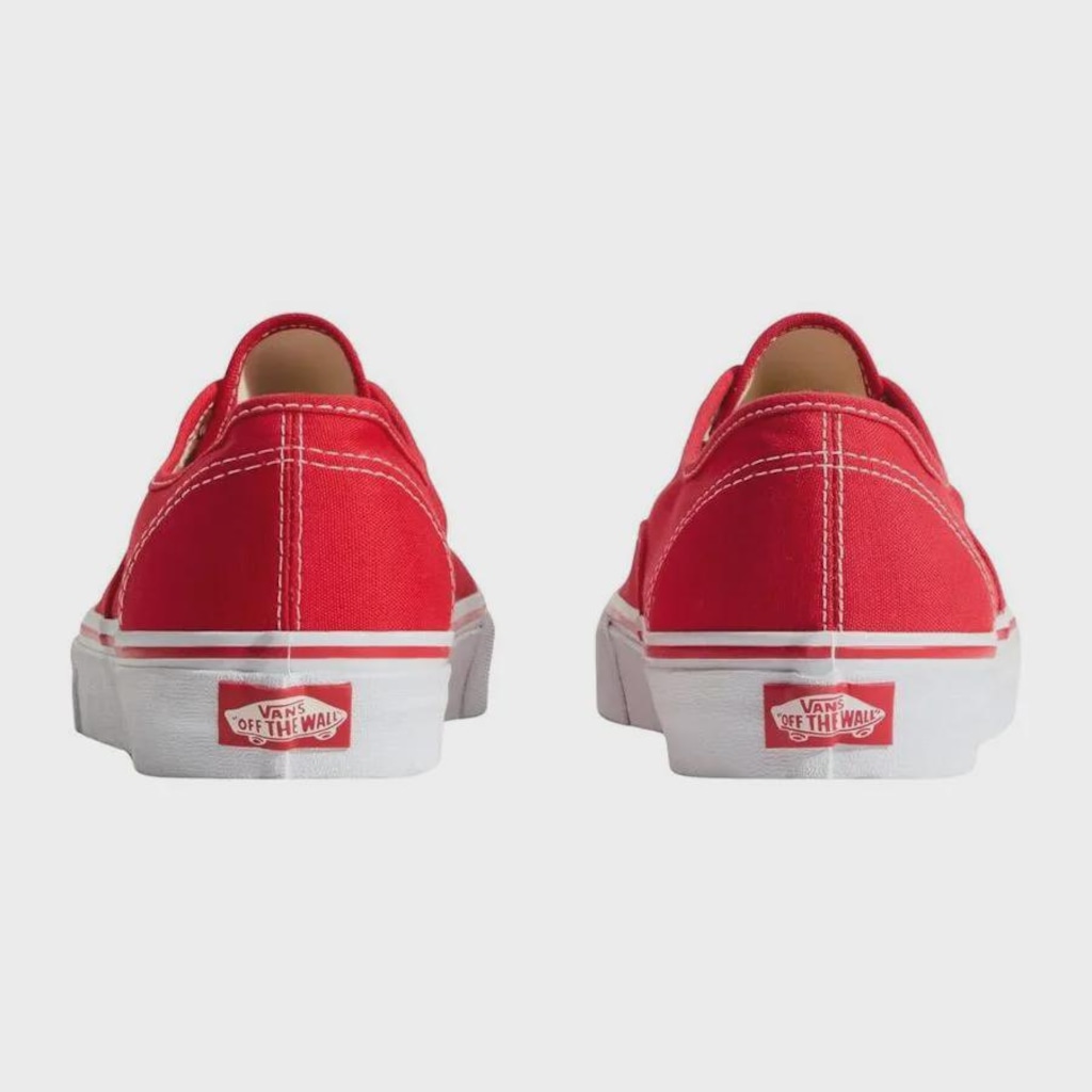 Imagem 4 do produto Tênis Masculino Vans UA Authentic Red