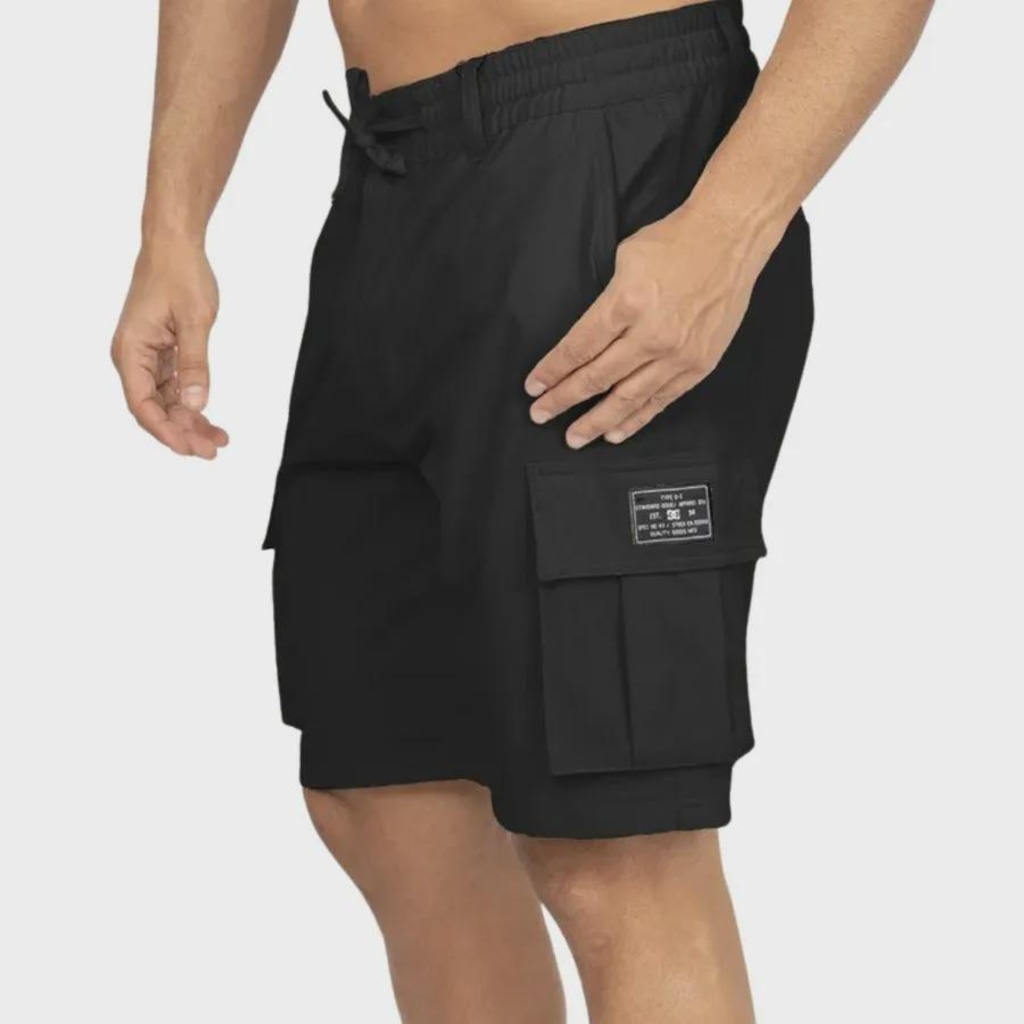 Imagem 1 do produto Bermuda DC Shoes The Thundra Cargo Short - Masculina