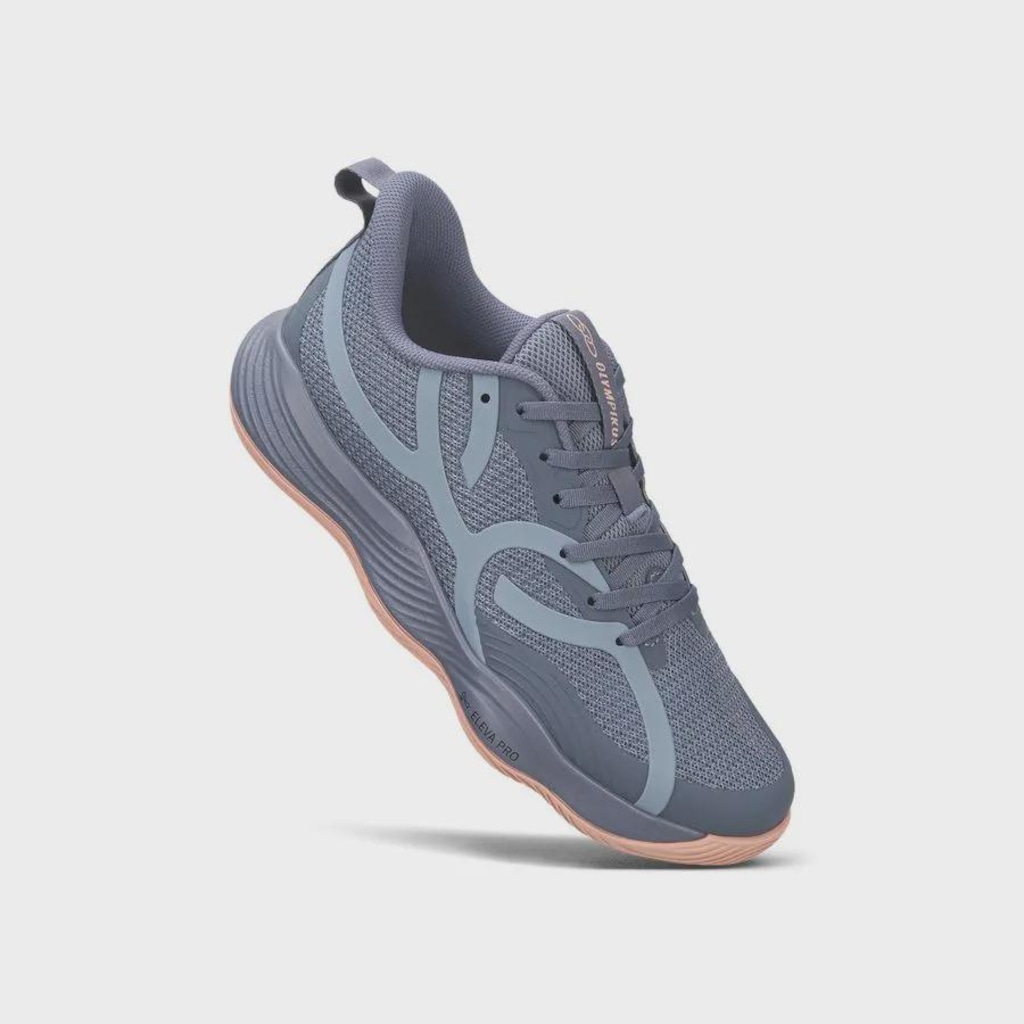 Imagem 4 do produto Tênis Feminino Olympikus Qu4dra 2