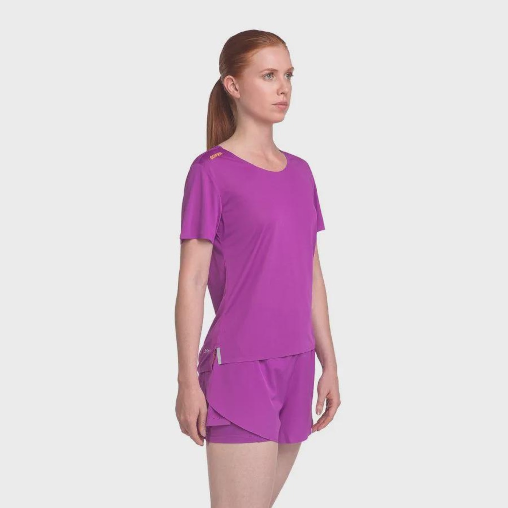 Imagem 5 do produto Camiseta Olympikus Corre Foco - Feminina