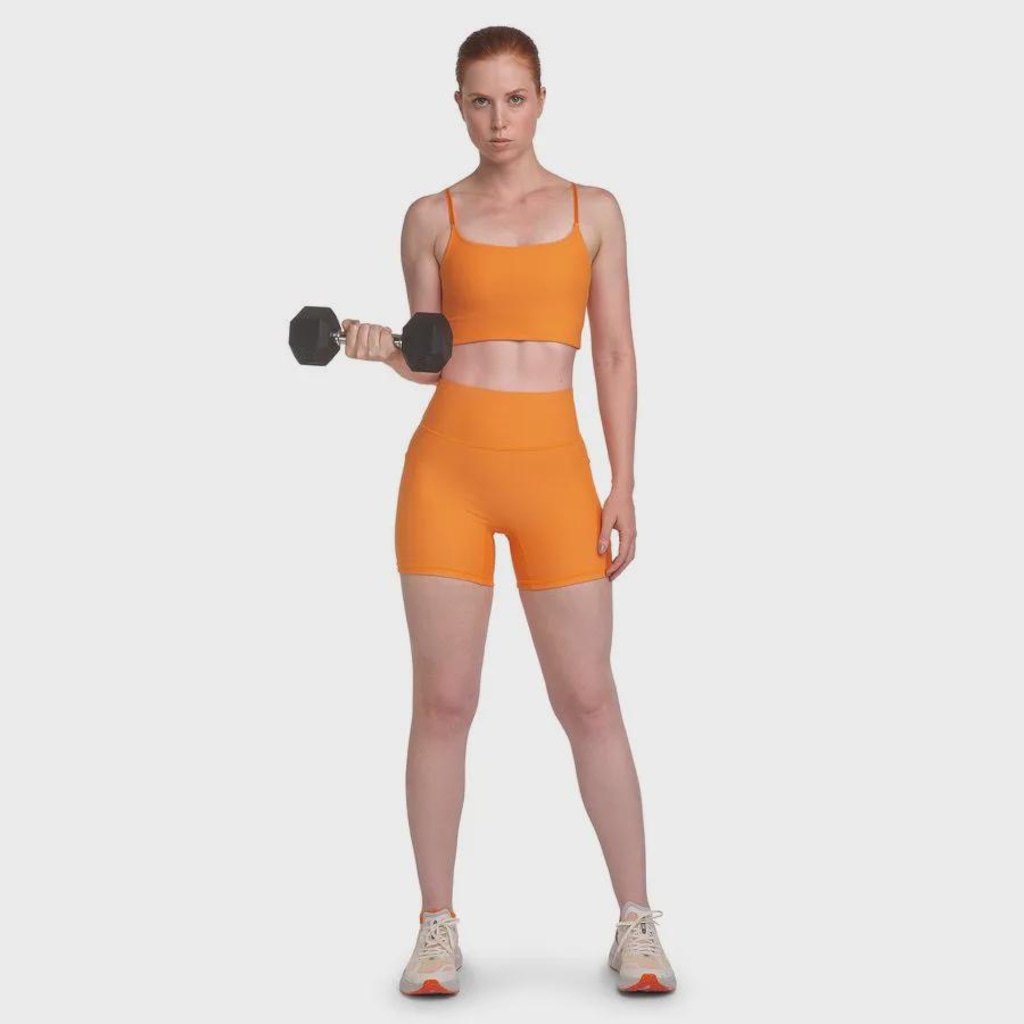 Imagem 3 do produto Top Olympikus Corre Força Baixo Impacto - Feminino