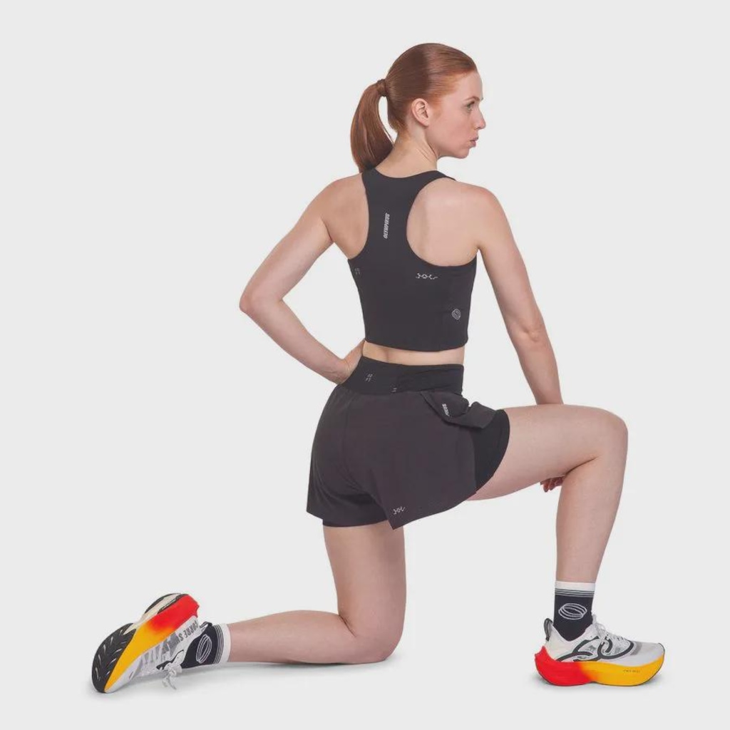 Imagem 3 do produto Top Olympikus Corre Foco Alongado - Feminino