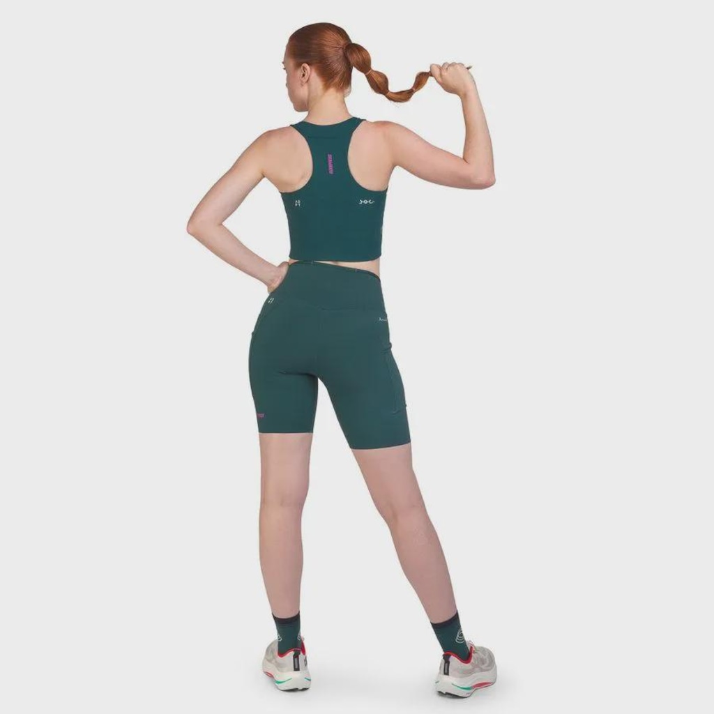 Imagem 3 do produto Top Olympikus Corre Foco Alongado - Feminino