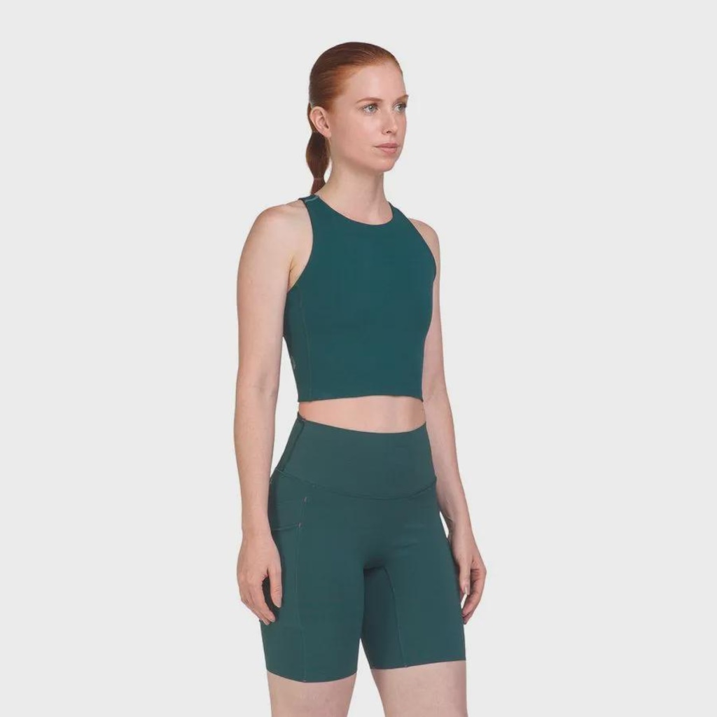 Imagem 5 do produto Top Olympikus Corre Foco Alongado - Feminino