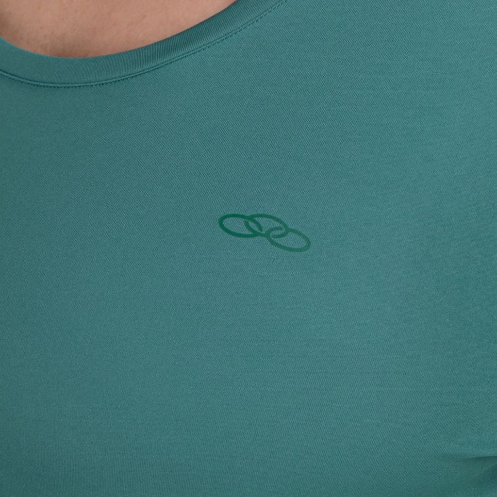 Imagem 5 do produto Camiseta Manga Longa Olympikus Essential Plus Size - Feminina