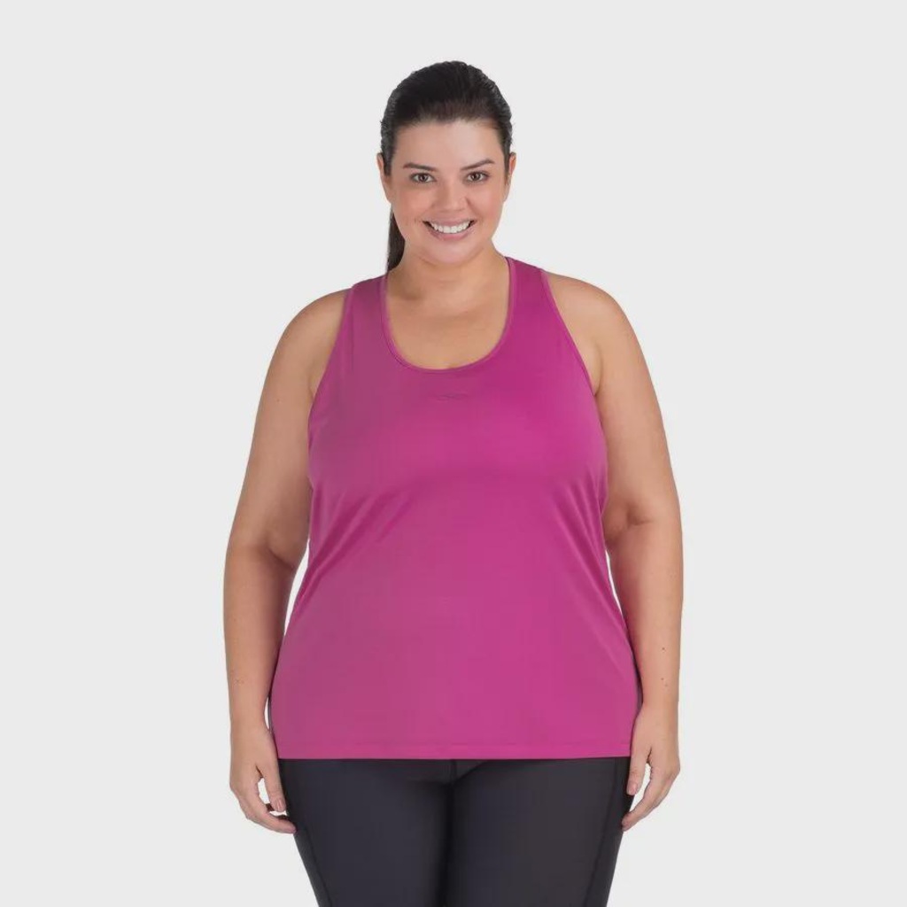Imagem 1 do produto Camiseta Regata Olympikus Essential Feminina