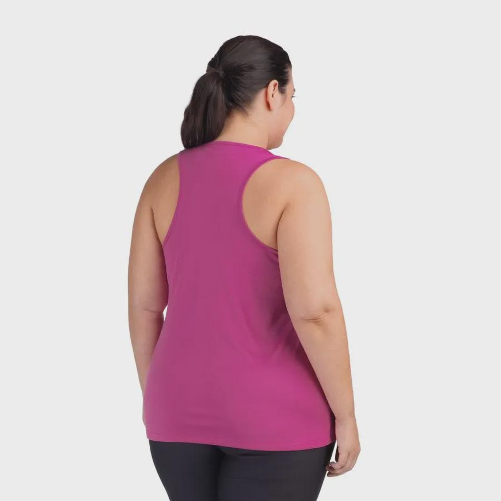 Imagem 3 do produto Camiseta Regata Olympikus Essential Feminina