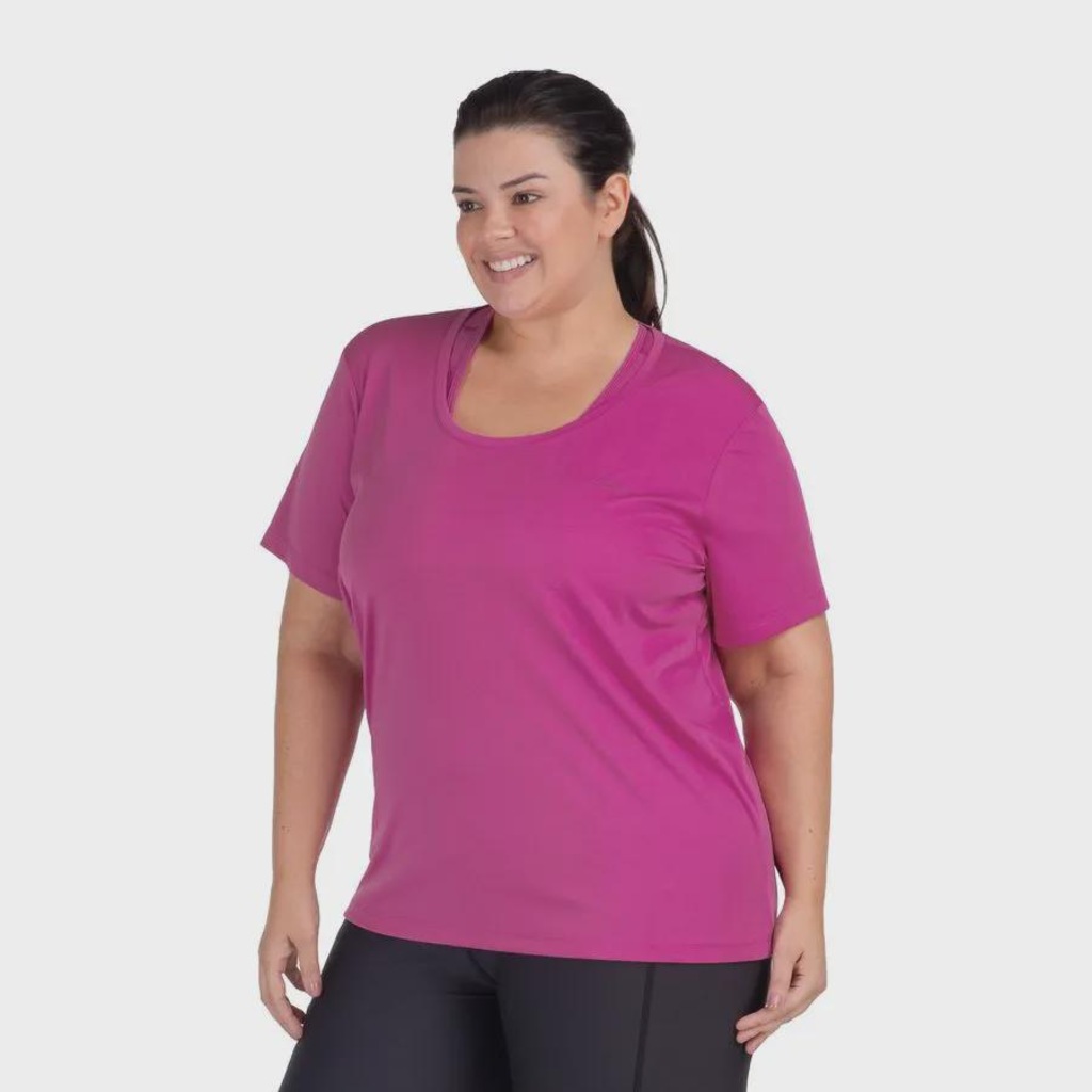 Imagem 2 do produto Camiseta Olympikus Essential Feminina