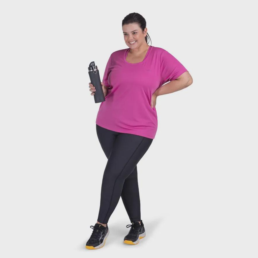 Imagem 3 do produto Camiseta Olympikus Essential Feminina