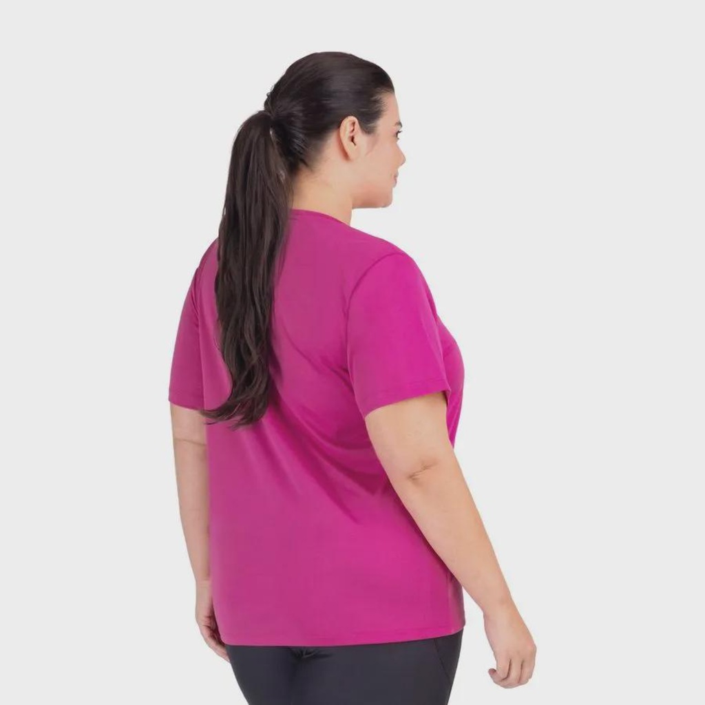 Imagem 4 do produto Camiseta Olympikus Essential Feminina