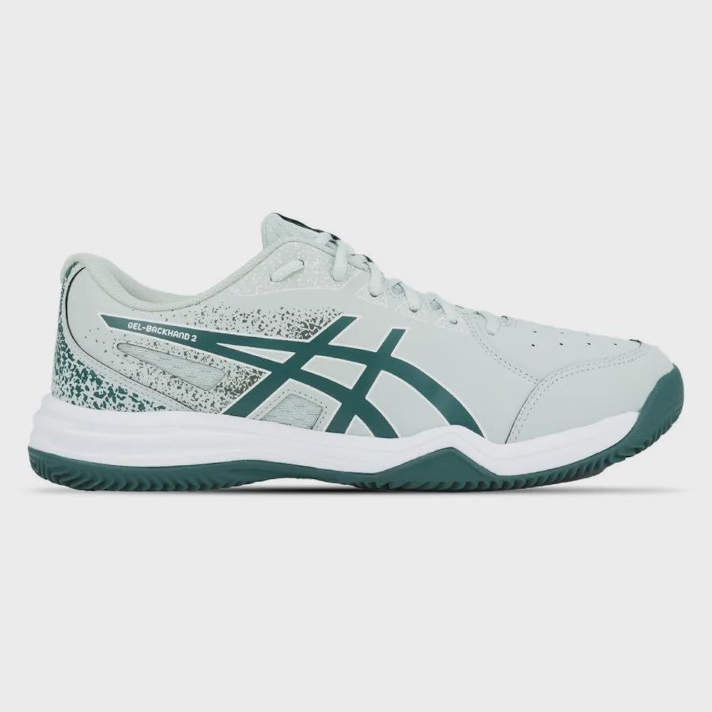 Imagem 1 do produto Tênis Masculino ASICS Gel-Backhand 2