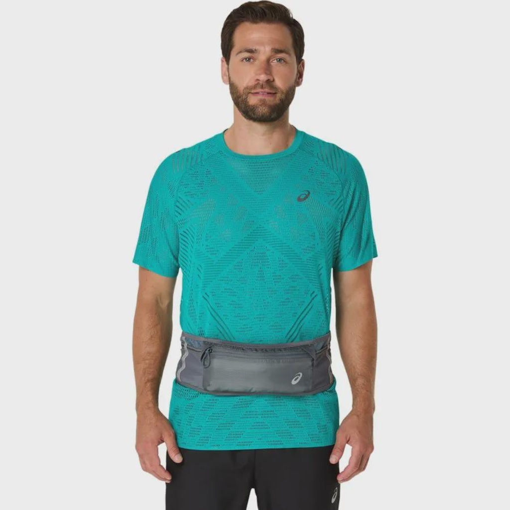 Imagem 4 do produto Pochete Asics Waist Zíper