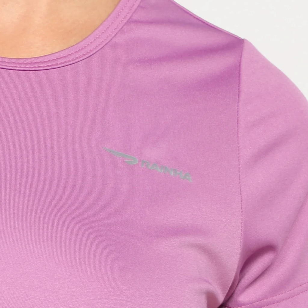 Imagem 3 do produto Camiseta Rainha Classic II Feminina