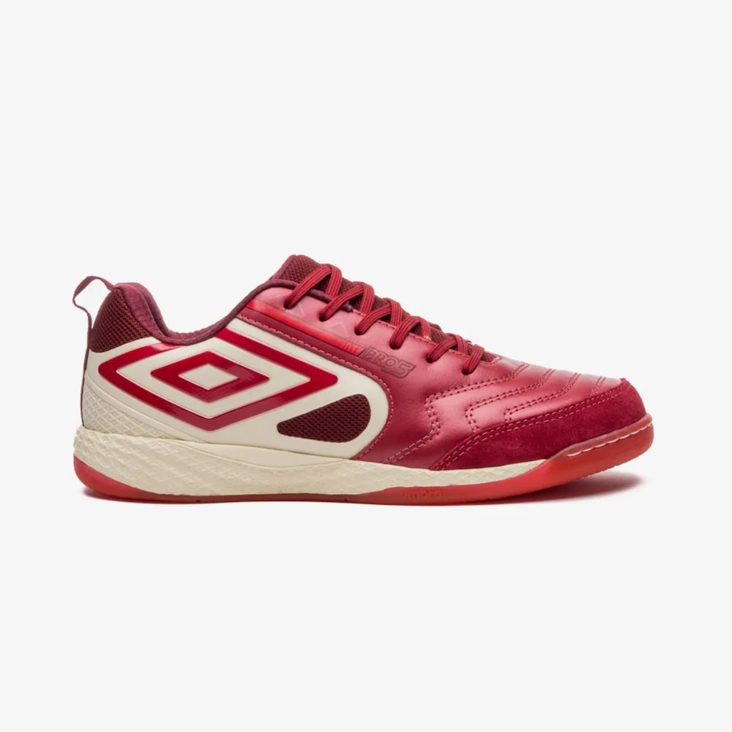Imagem 1 do produto Chuteira Futsal Adulto Umbro Pro 5 Bump