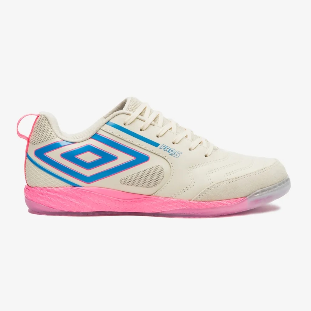 Imagem 1 do produto Chuteira Futsal Adulto Umbro Pro 5 Bump