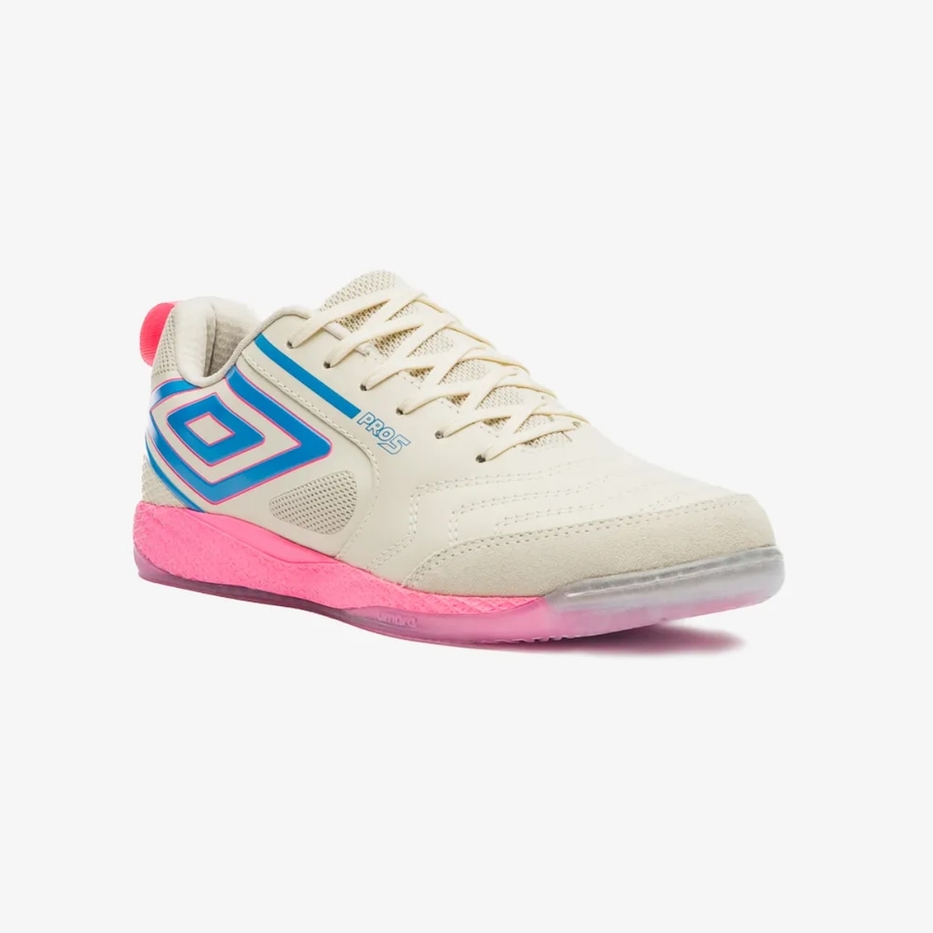 Imagem 4 do produto Chuteira Futsal Adulto Umbro Pro 5 Bump