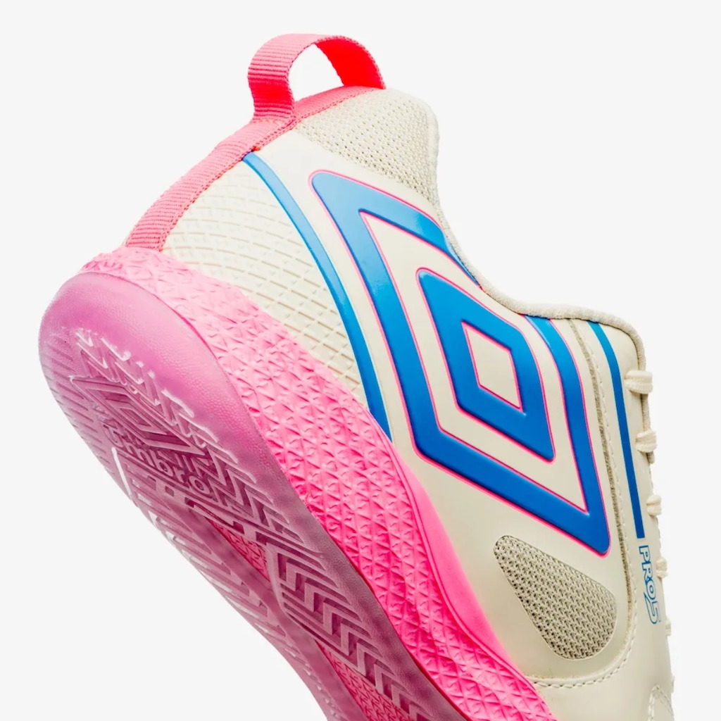 Imagem 5 do produto Chuteira Futsal Adulto Umbro Pro 5 Bump