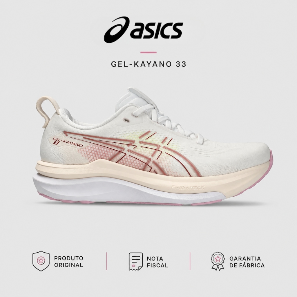 Imagem 5 do produto Tênis Feminino Asics Gel-Kayano 33