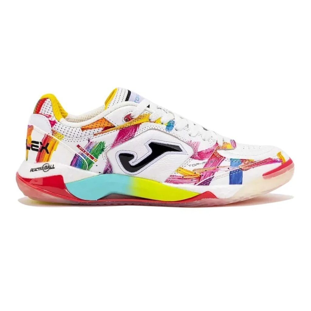 Imagem 1 do produto Chuteira Futsal Adulto Joma Top Flex Rebound