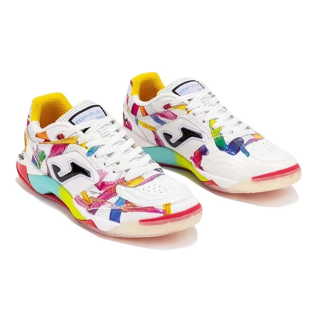 Imagem 3 do produto Chuteira Futsal Adulto Joma Top Flex Rebound