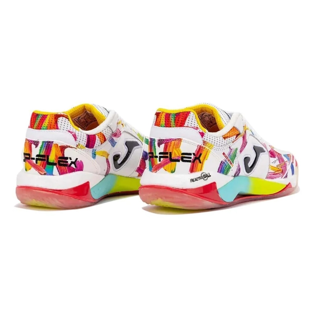 Imagem 5 do produto Chuteira Futsal Adulto Joma Top Flex Rebound