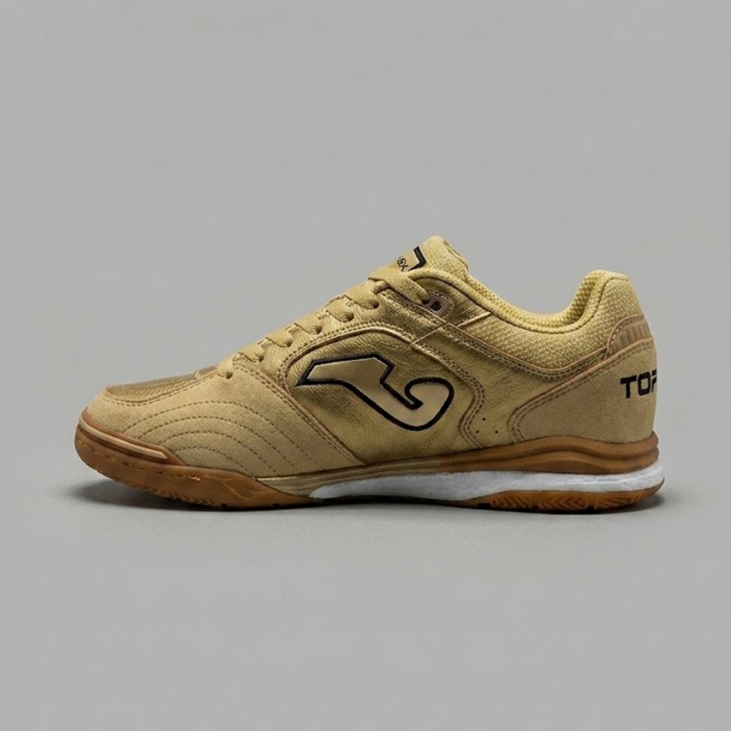 Imagem 2 do produto Chuteira Futsal Adulo Joma Top Flex Rebound Gold