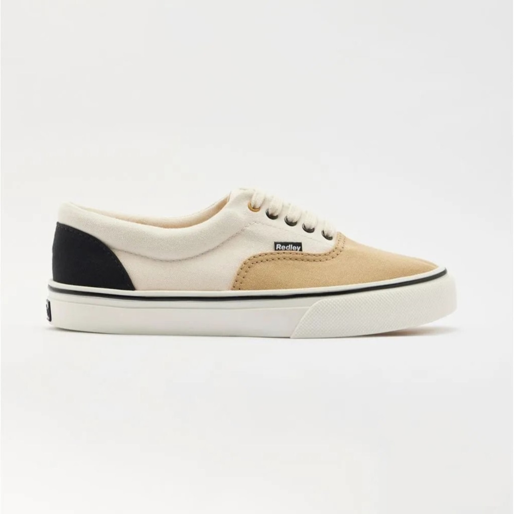Imagem 1 do produto Tênis Unissex Redley Originals Confort Multicolor Cano Baixo