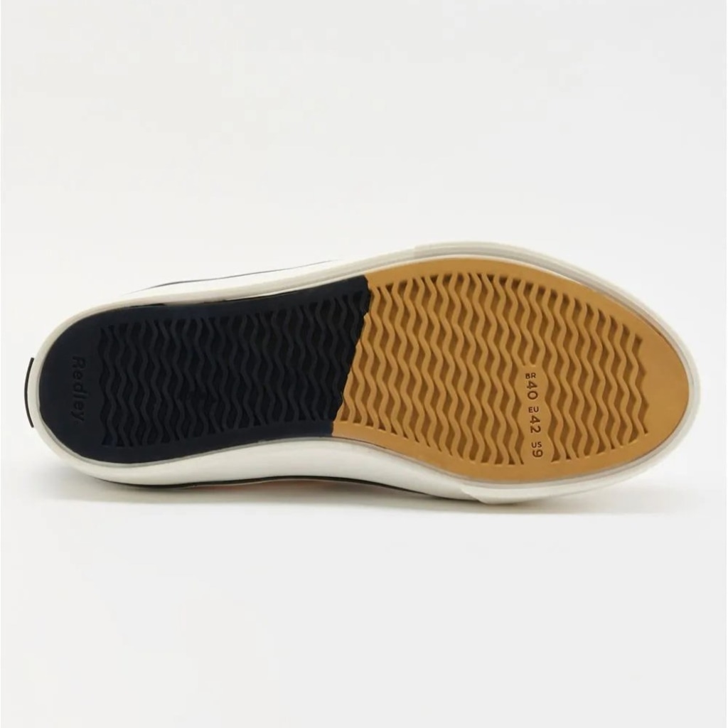 Imagem 5 do produto Tênis Unissex Redley Originals Confort Multicolor Cano Baixo