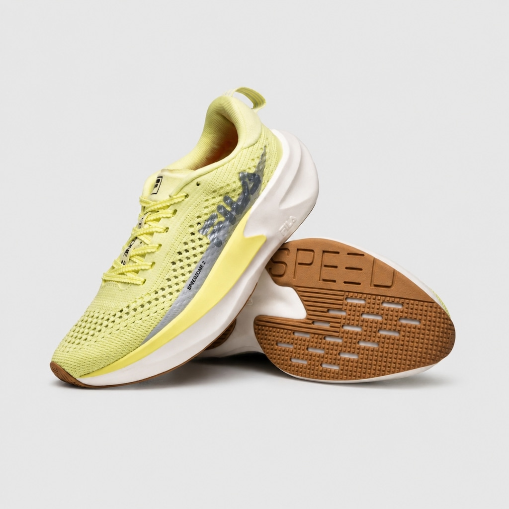Imagem 5 do produto Tênis Feminino Fila Racer Speedzone 2