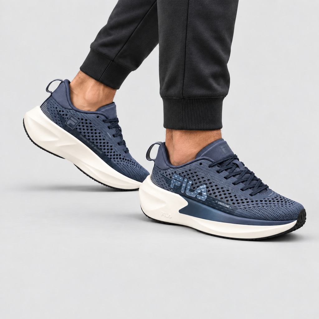 Imagem 2 do produto Tênis Masculino Fila Racer Speedzone 2