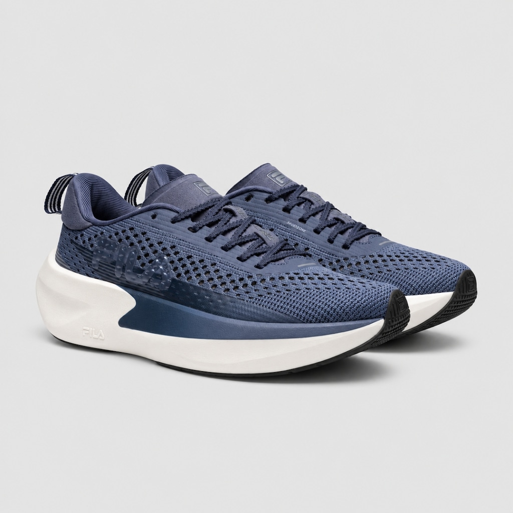 Imagem 4 do produto Tênis Masculino Fila Racer Speedzone 2