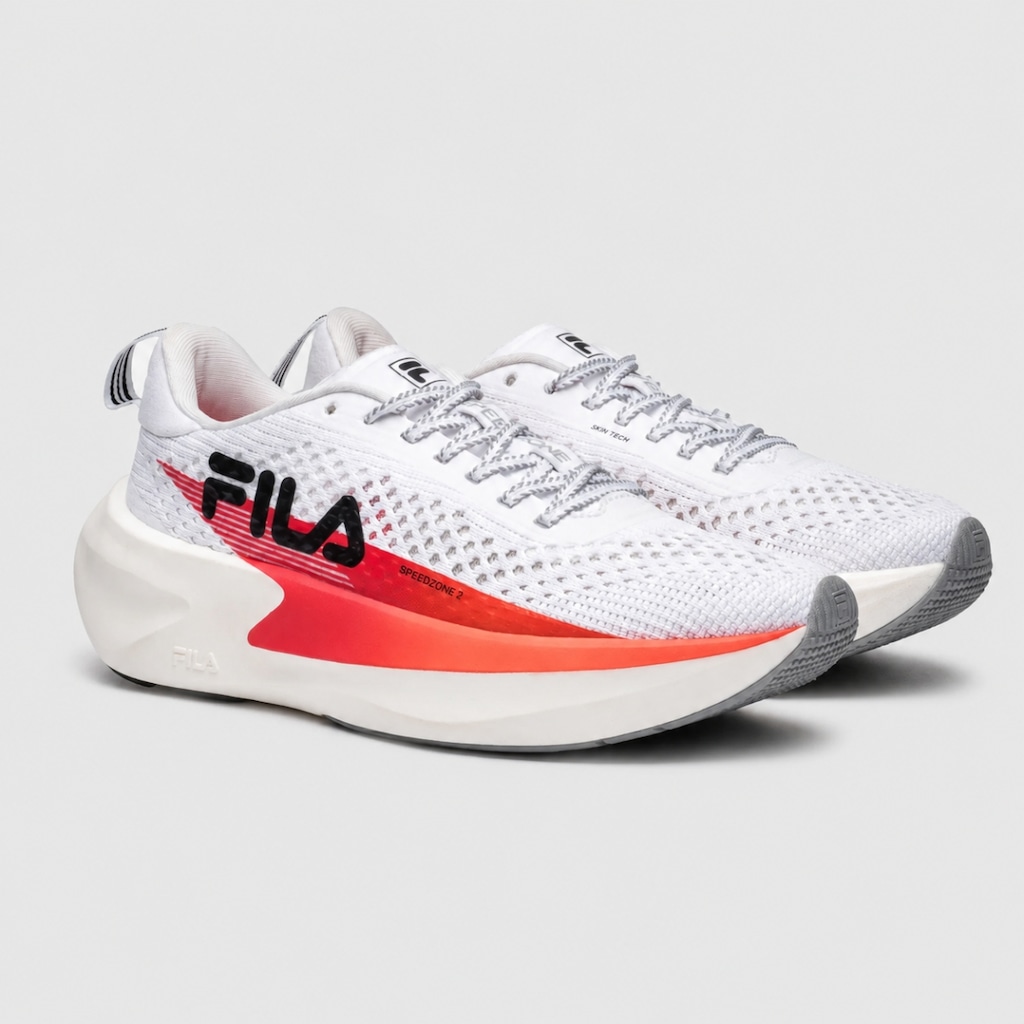 Imagem 4 do produto Tênis Masculino Fila Racer Speedzone 2
