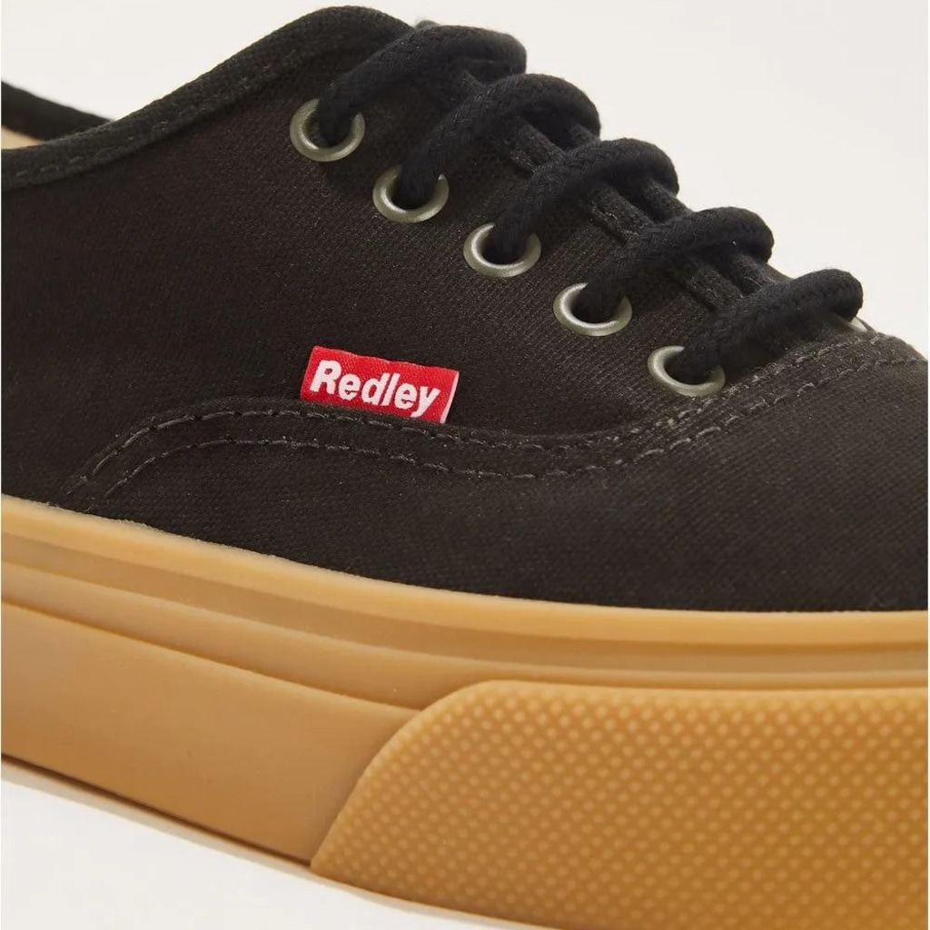 Imagem 4 do produto Tênis Unissex Redley Originals Látex Cano Baixo