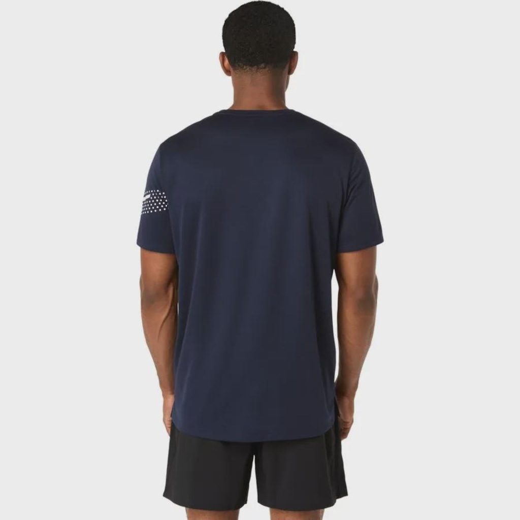 Imagem 2 do produto Camiseta Asics Icon SS Top - Masculina