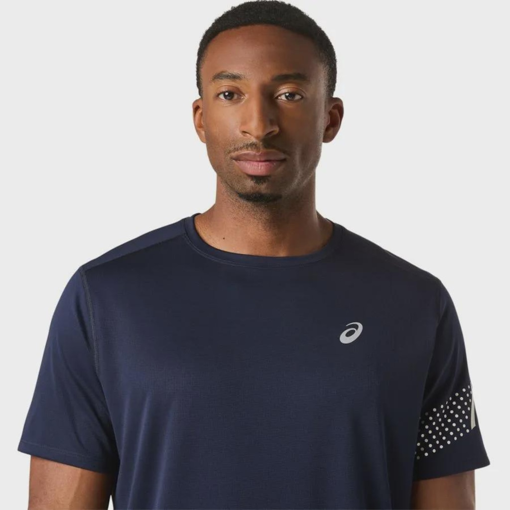 Imagem 4 do produto Camiseta Asics Icon SS Top - Masculina