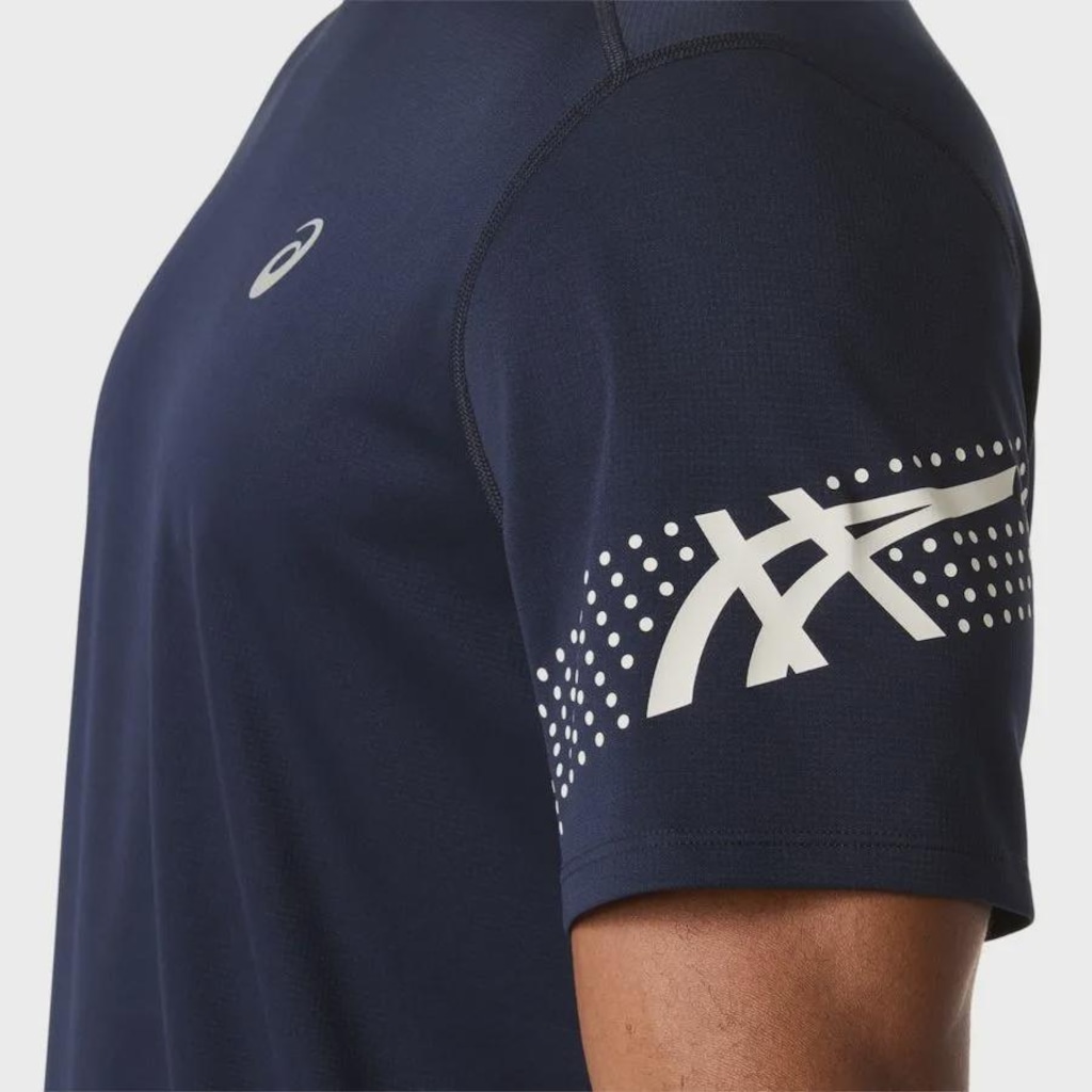 Imagem 5 do produto Camiseta Asics Icon SS Top - Masculina