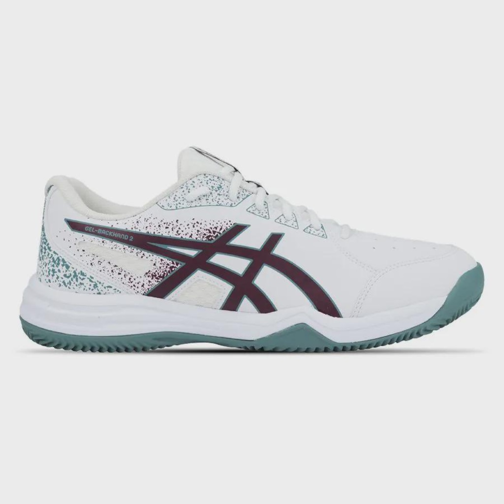Imagem 1 do produto Tênis Masculino ASICS GEL-Backhand 2 Clay