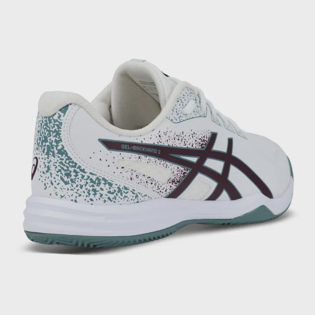 Imagem 5 do produto Tênis Masculino ASICS GEL-Backhand 2 Clay