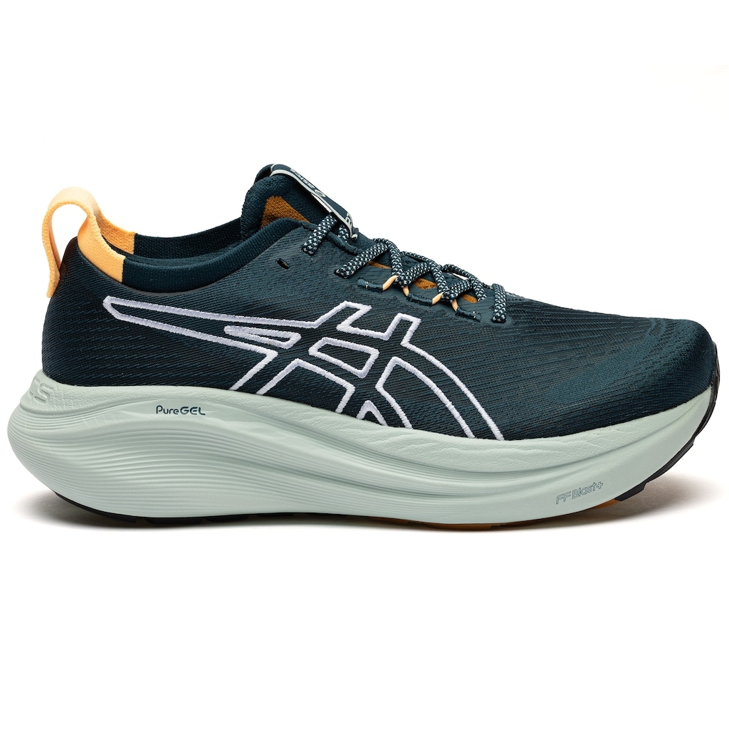 Imagem 1 do produto Tênis Masculino Asics Gel Nimbus 27 TR