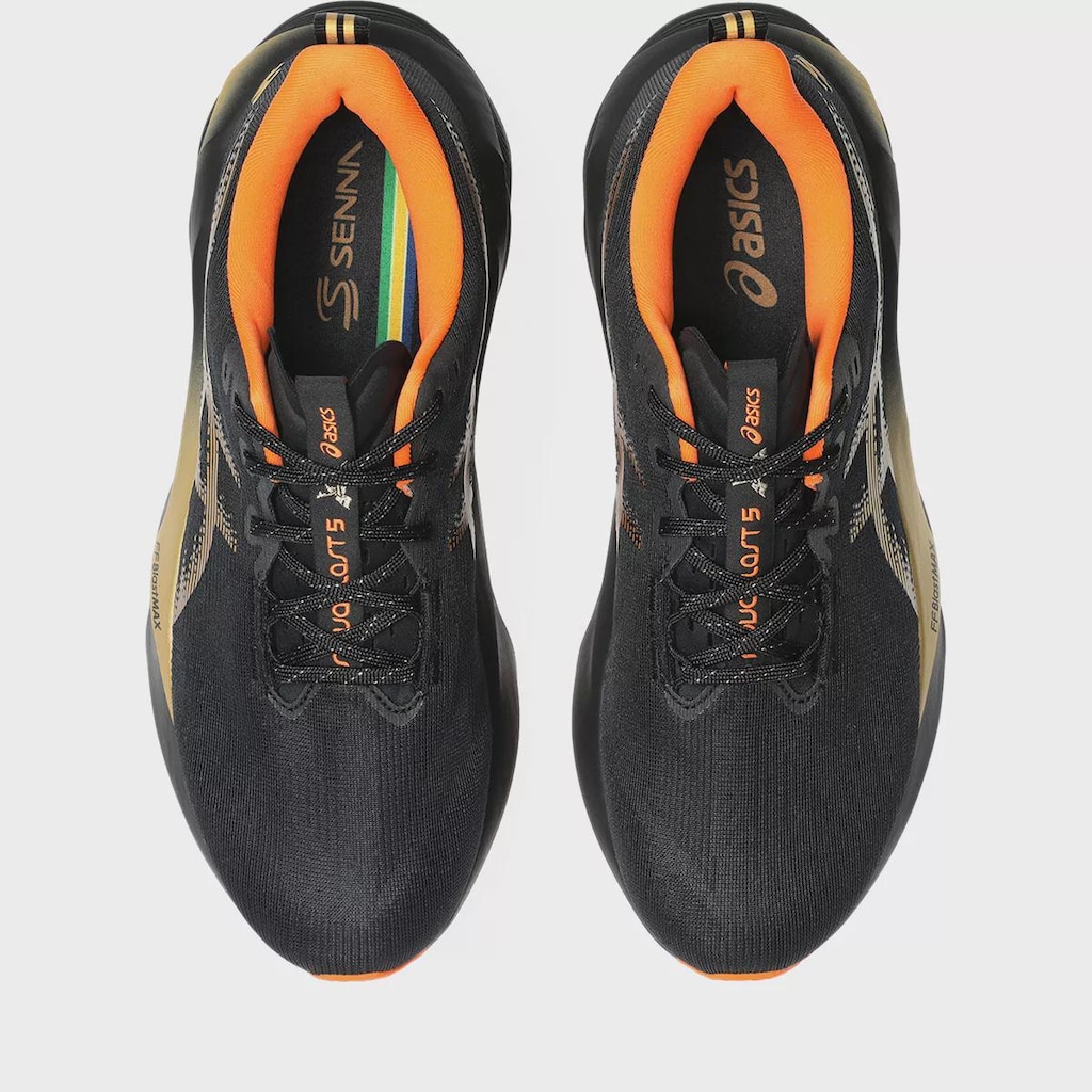 Imagem 4 do produto Tênis Masculino Asics Novablast 5 Senna
