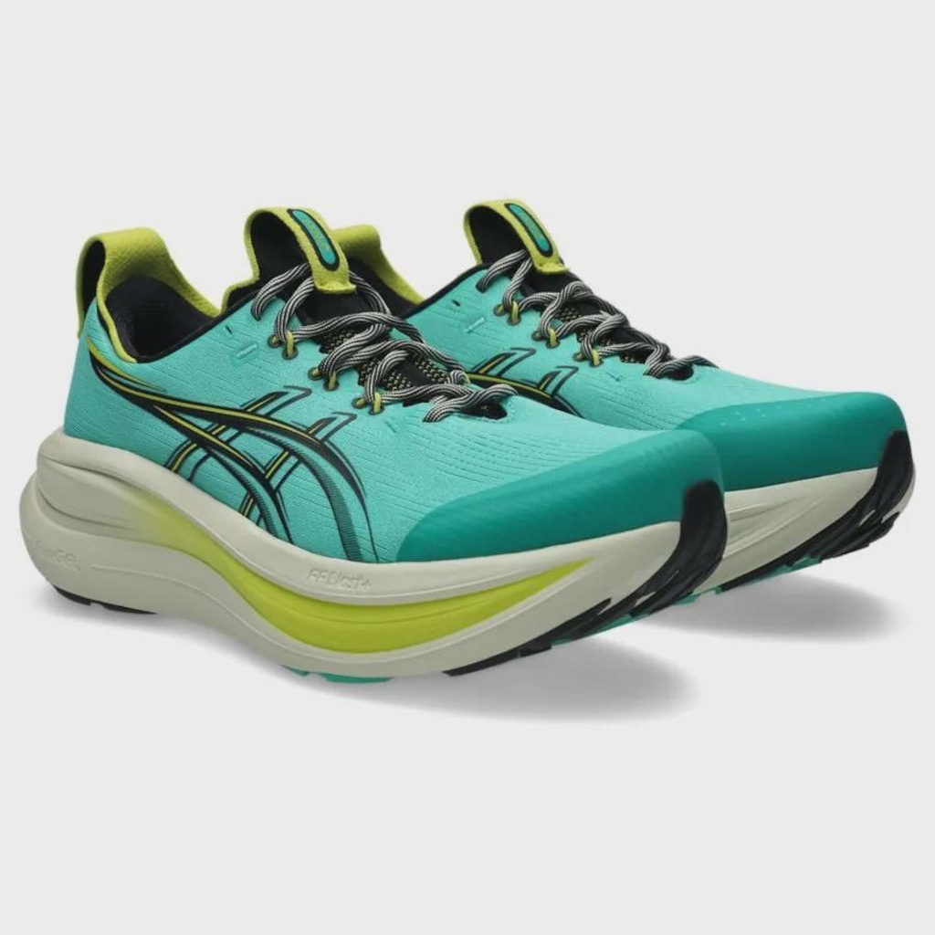 Imagem 2 do produto Tênis Masculino Asics Gel Nimbus 28 TR