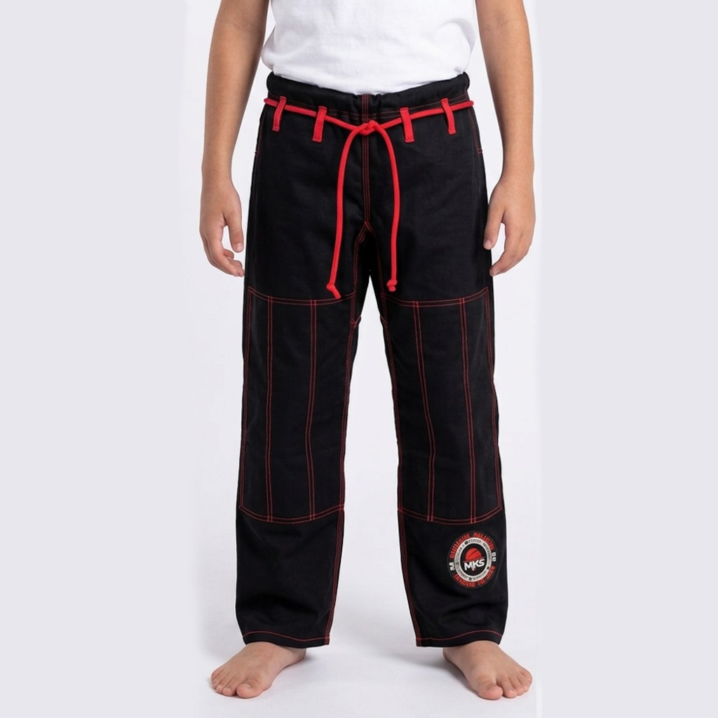 Imagem 1 do produto Calça de Jiu Jitsu MKS HERO Infantil