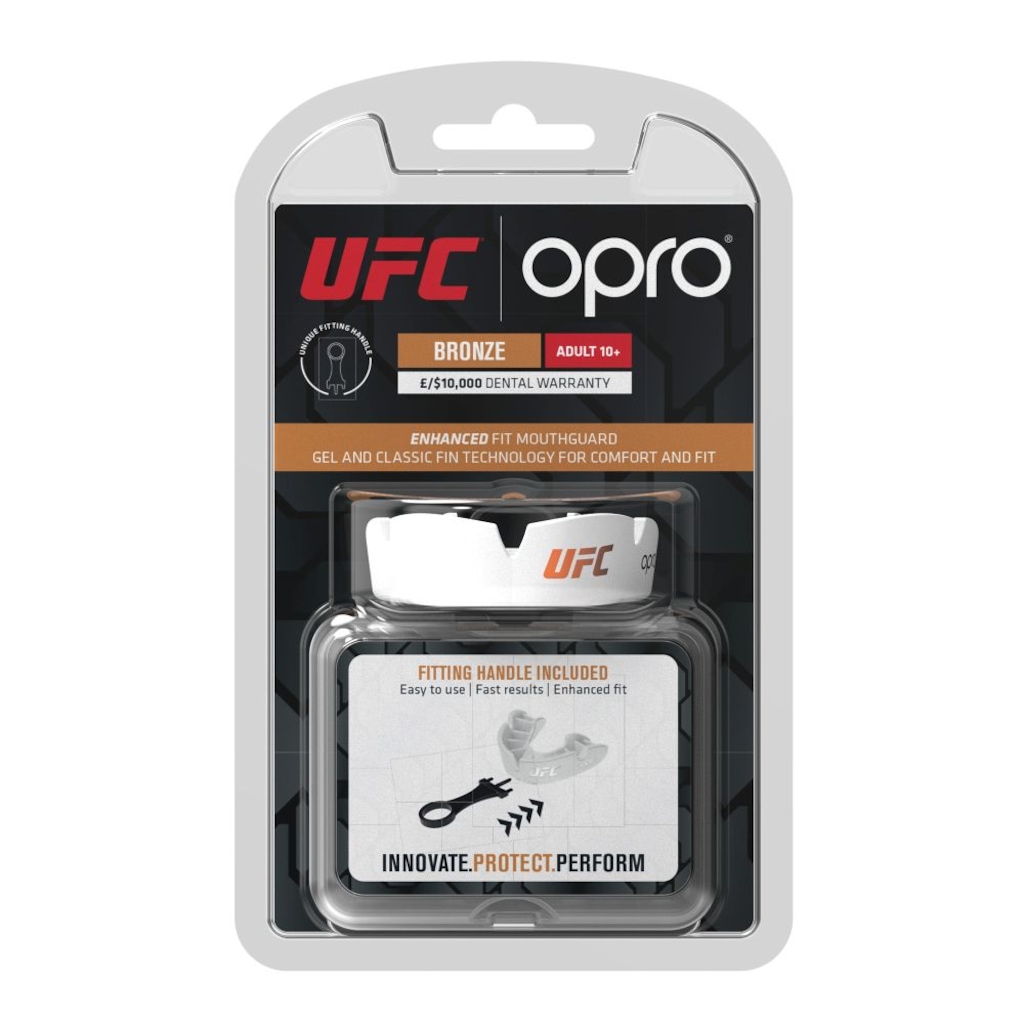 Imagem 2 do produto Bucal Opro Self-Fit Ufc Gen 2 Bronze