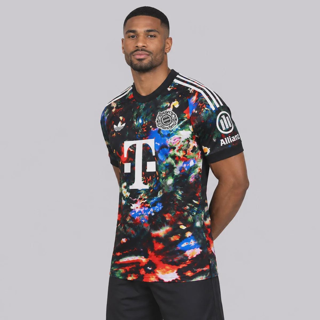 Imagem 2 do produto Camisa Bayern Wiesn 26/27 adidas Torcedor Masculina
