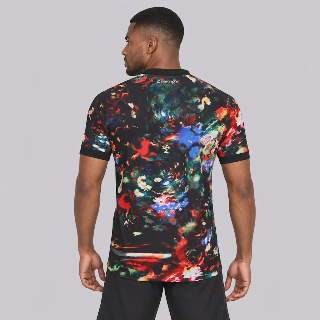 Imagem 4 do produto Camisa Bayern Wiesn 26/27 adidas Torcedor Masculina