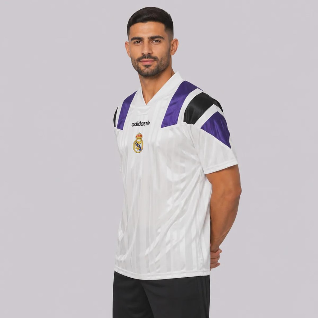 Imagem 2 do produto Camisa do Real Madrid EQT adidas Masculina