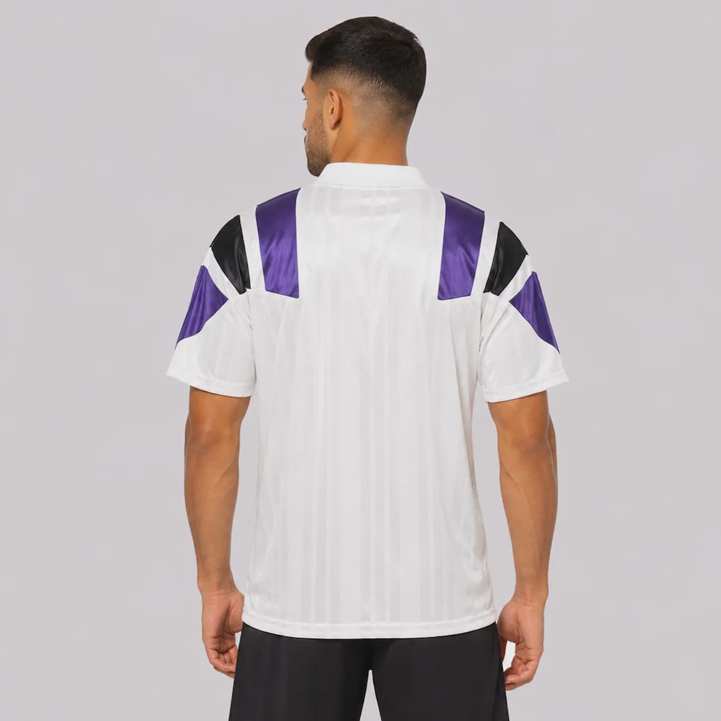 Imagem 4 do produto Camisa do Real Madrid EQT adidas Masculina